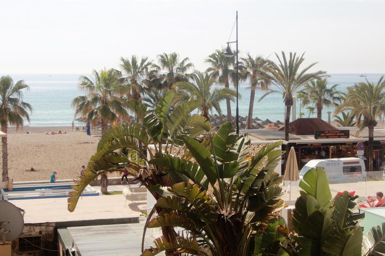 Elizabeth Beach Apartment With Seaviews! Торремолинос Экстерьер фото