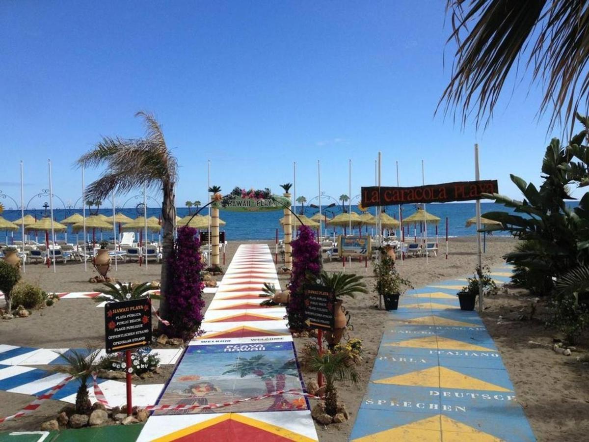Elizabeth Beach Apartment With Seaviews! Торремолинос Экстерьер фото